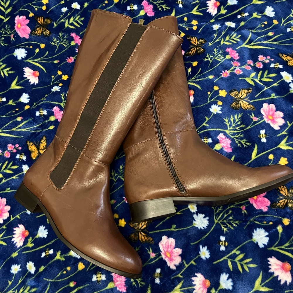 DuoBoots - 42 Wide Calf